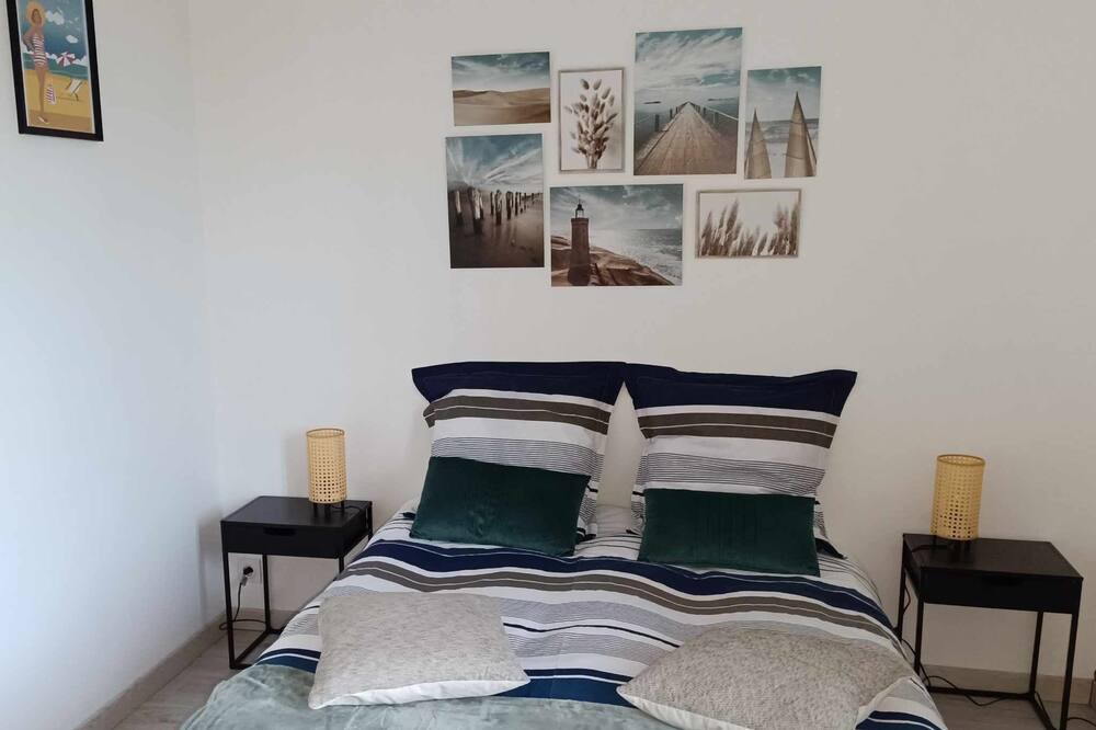 Photo of Bedroom in Berville-sur-Mer