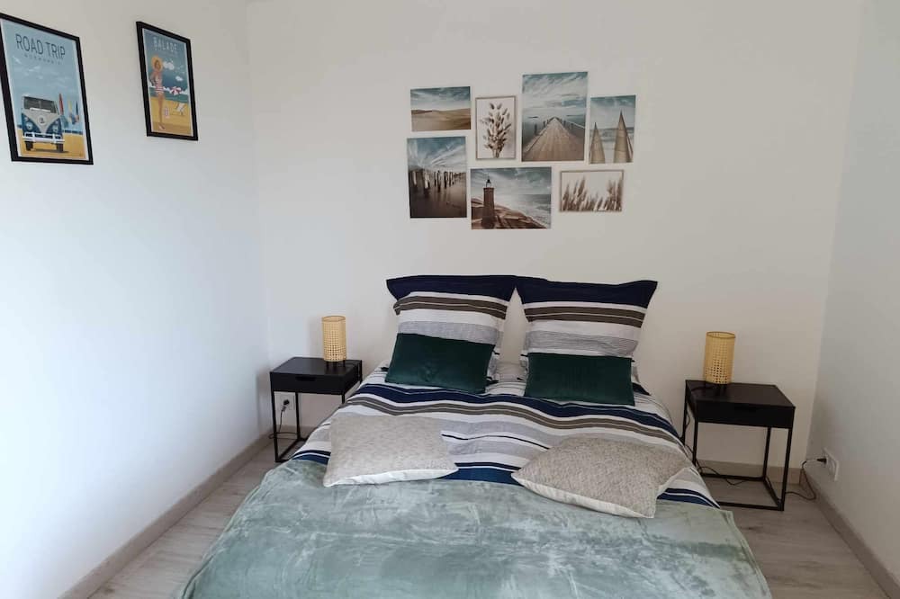 Photo of Bedroom in Berville-sur-Mer