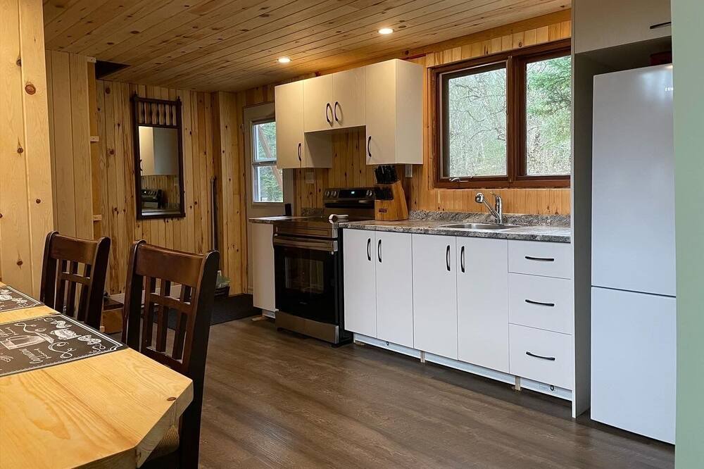 Photo of Kitchen in Notre-Dame-Des-Bois