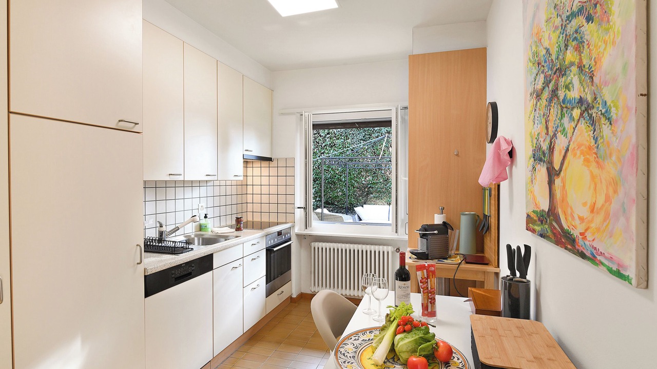 Photo of Kitchen in Lugano