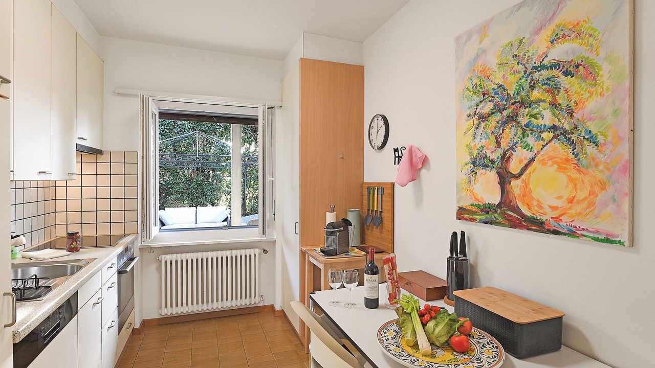 Photo of Kitchen in Lugano