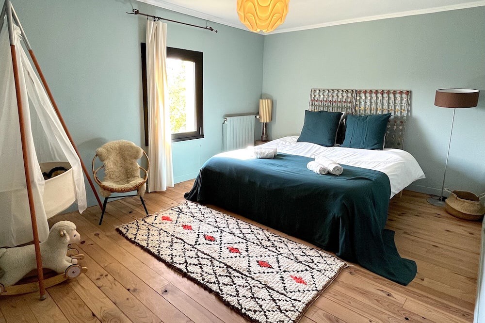 Photo of Bedroom in Boutigny-Prouais