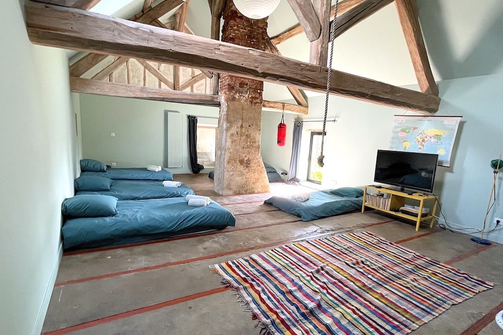 Photo of Bedroom in Boutigny-Prouais