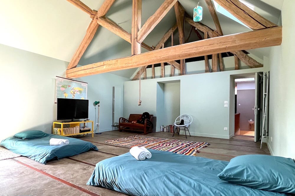 Photo of Bedroom in Boutigny-Prouais