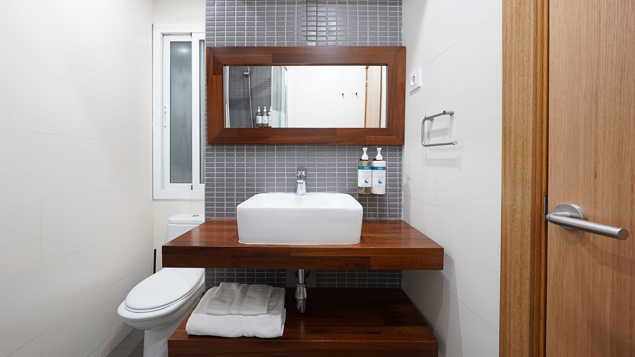 Photo of Bathroom in El Born