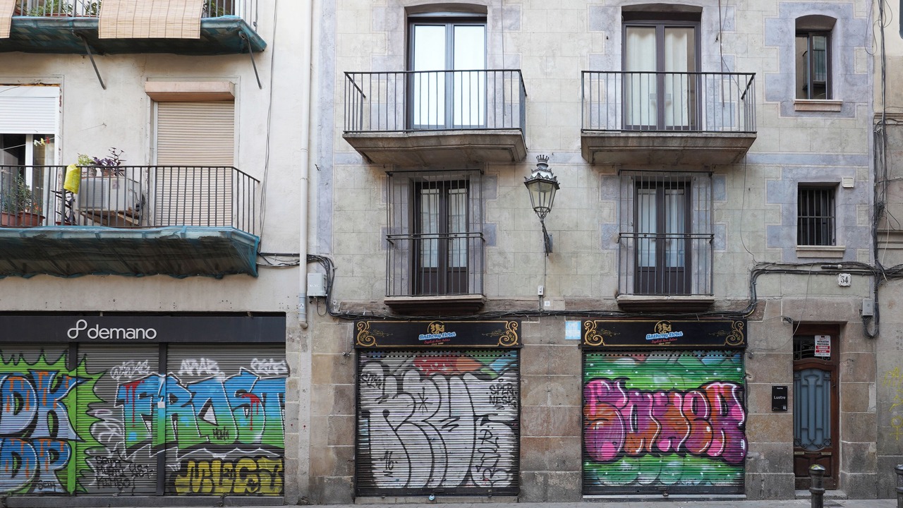 Photo of Outdoor in El Born