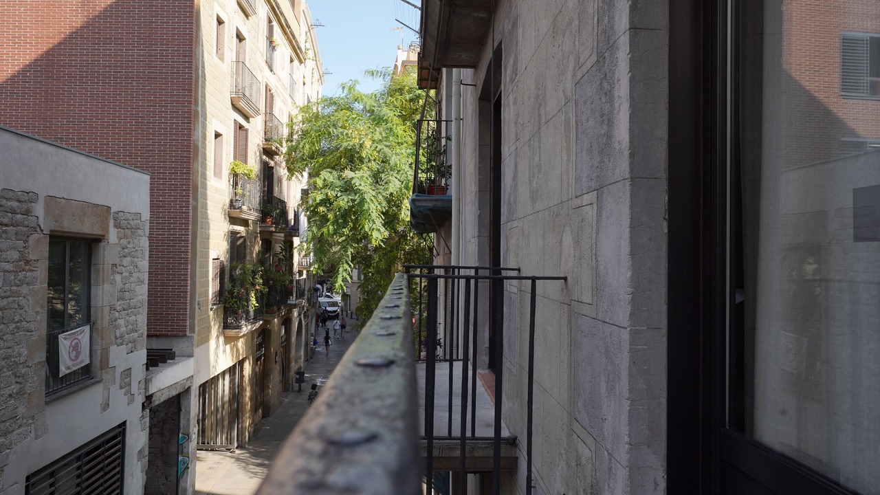 Photo of Patio Balcony in El Born