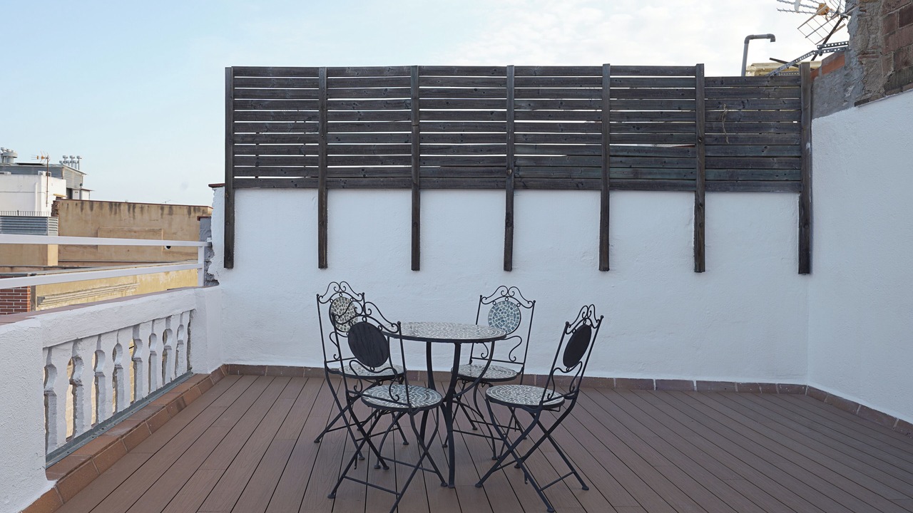 Photo of Outdoor in El Born