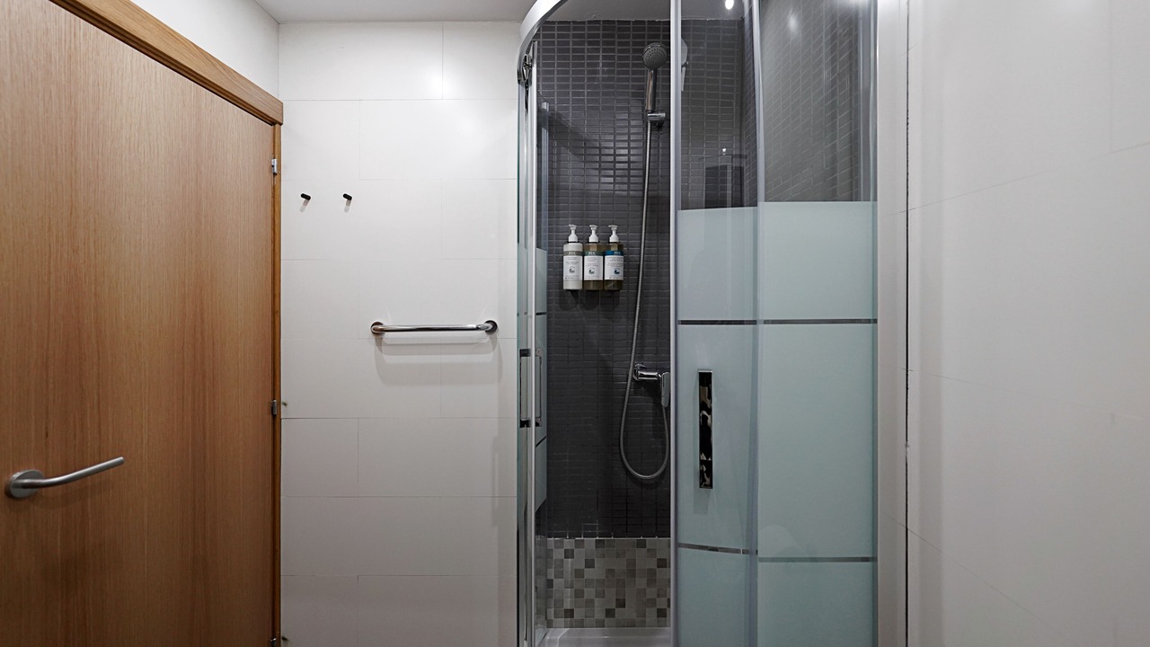 Photo of Bathroom in El Born
