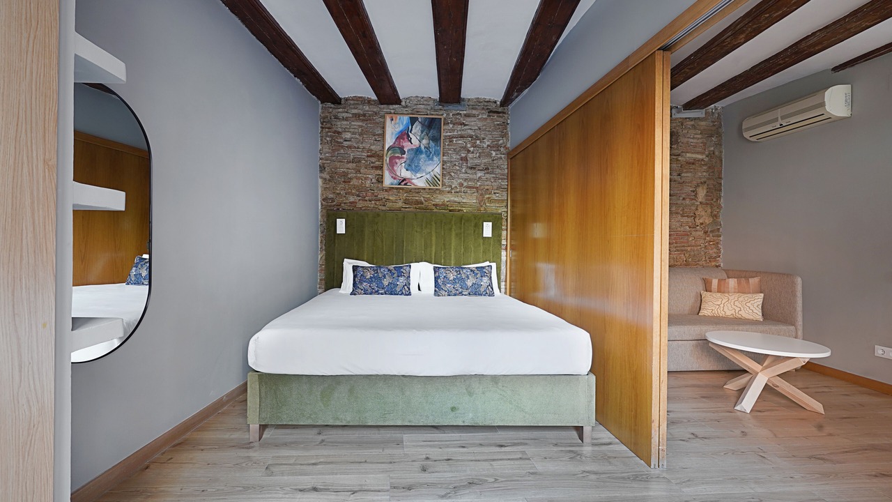 Photo of Bedroom in El Born
