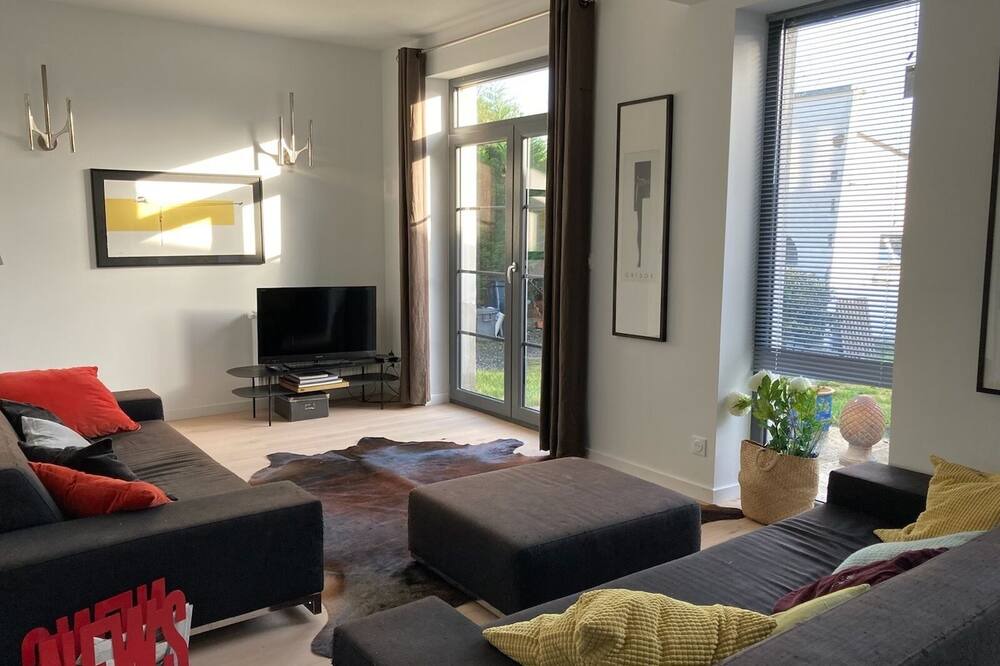 Photo of Livingroom in Stella-Plage