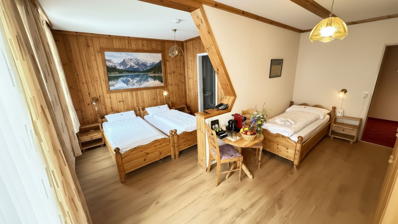 Photo of Bedroom in Beatenberg