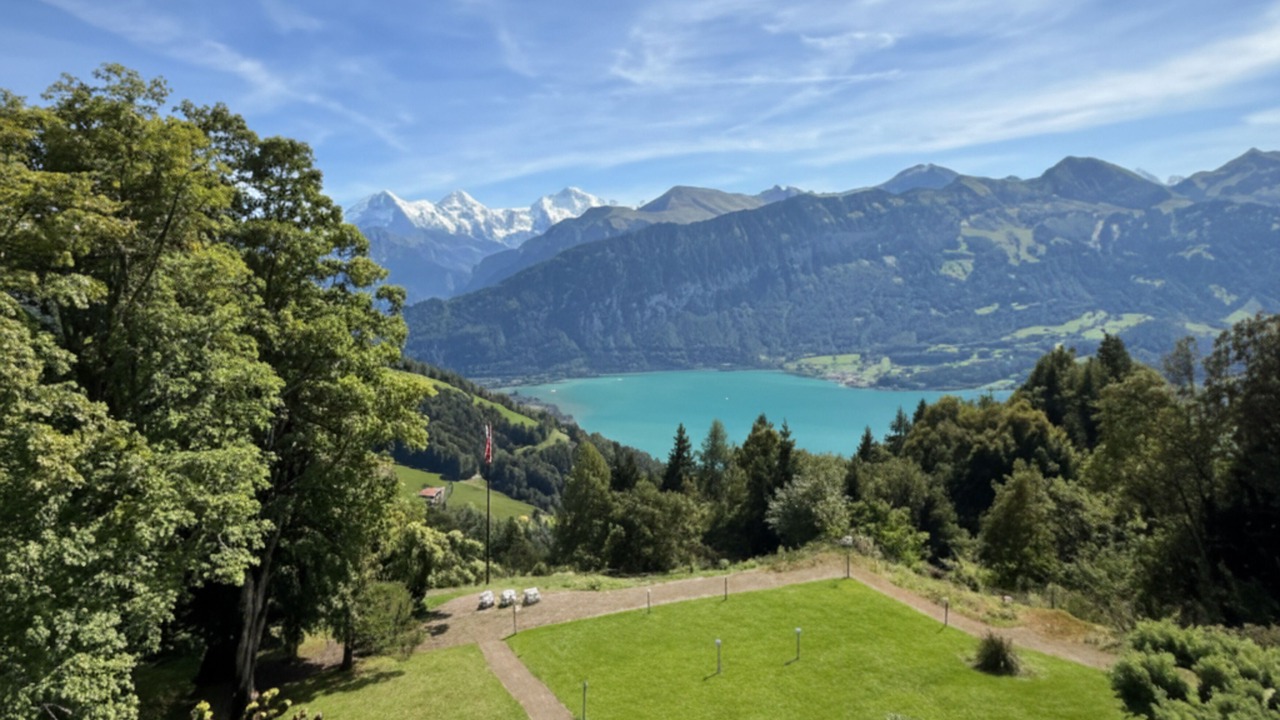 Photo of Outdoor in Beatenberg