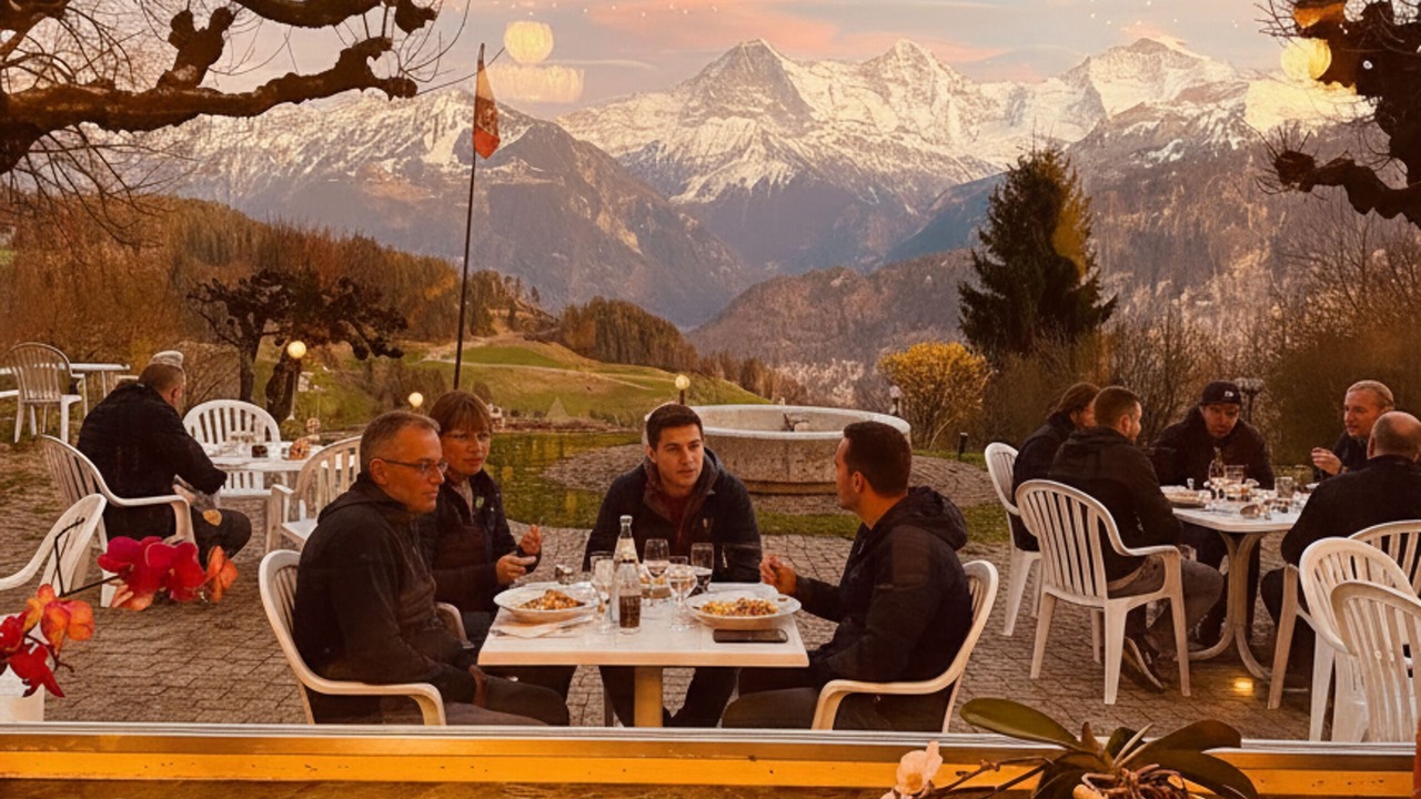 Photo of Outdoor in Beatenberg