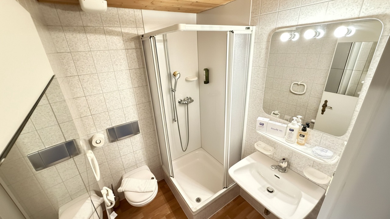 Photo of Bathroom in Beatenberg