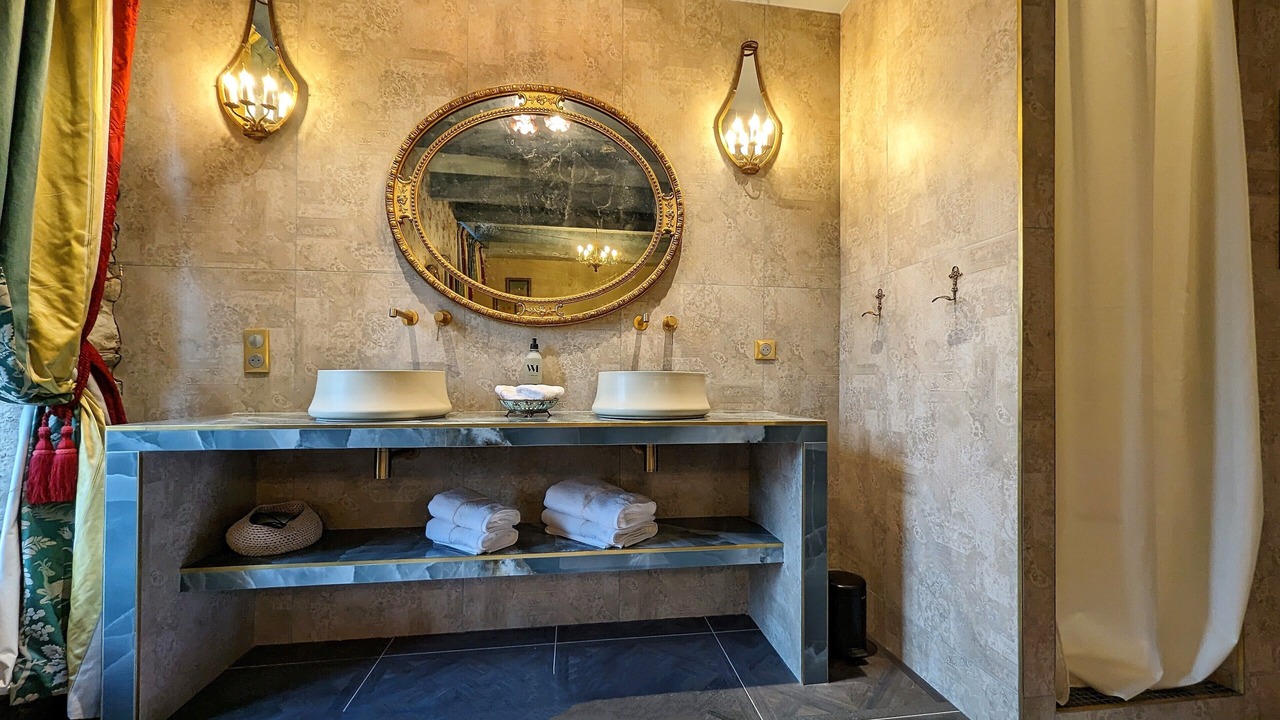 Photo of Bathroom in Faugeres