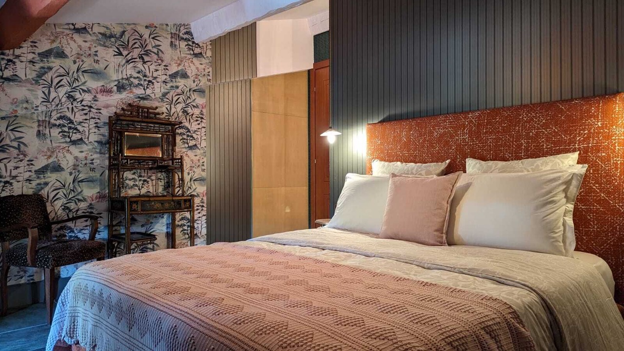 Photo of Bedroom in Faugeres