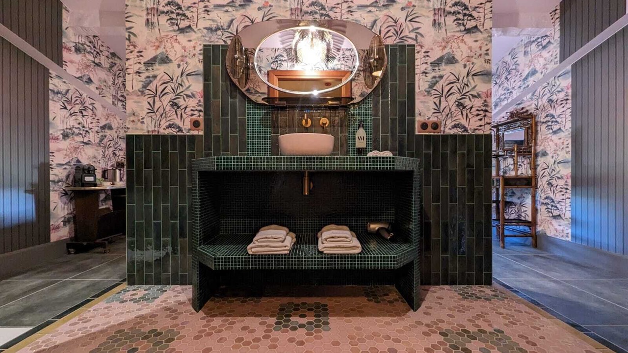 Photo of Bathroom in Faugeres