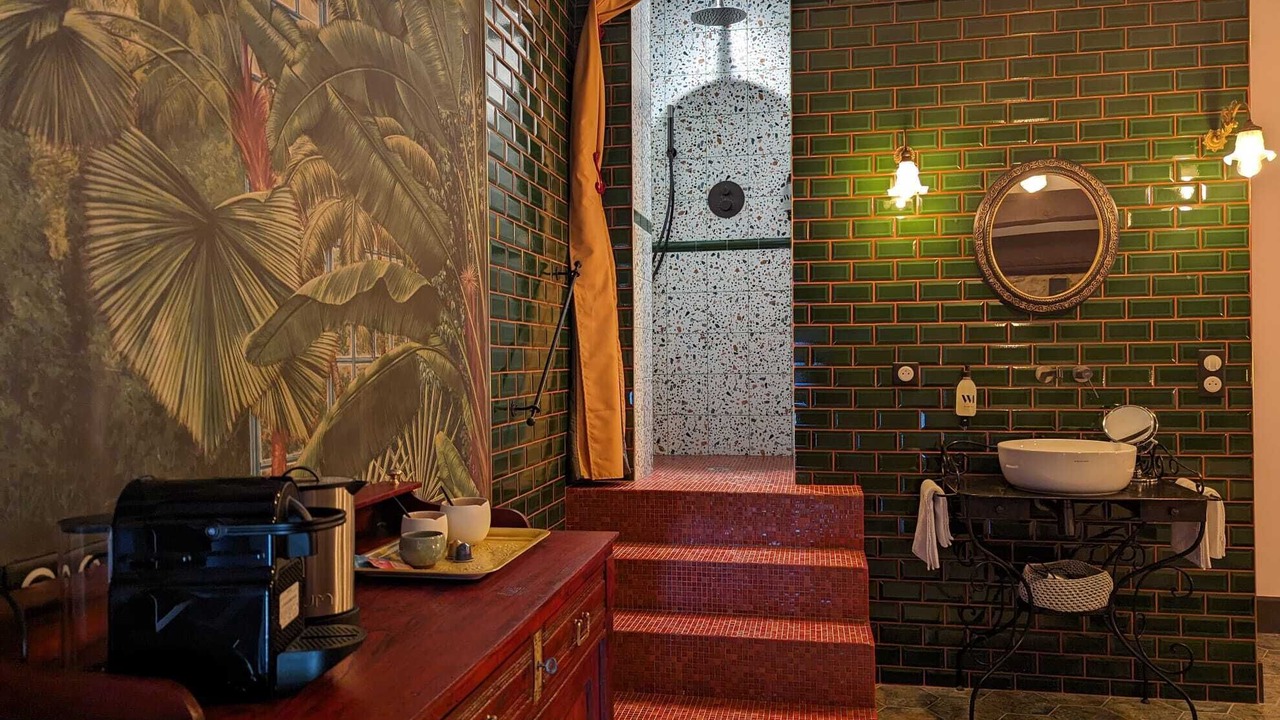 Photo of Bathroom in Faugeres