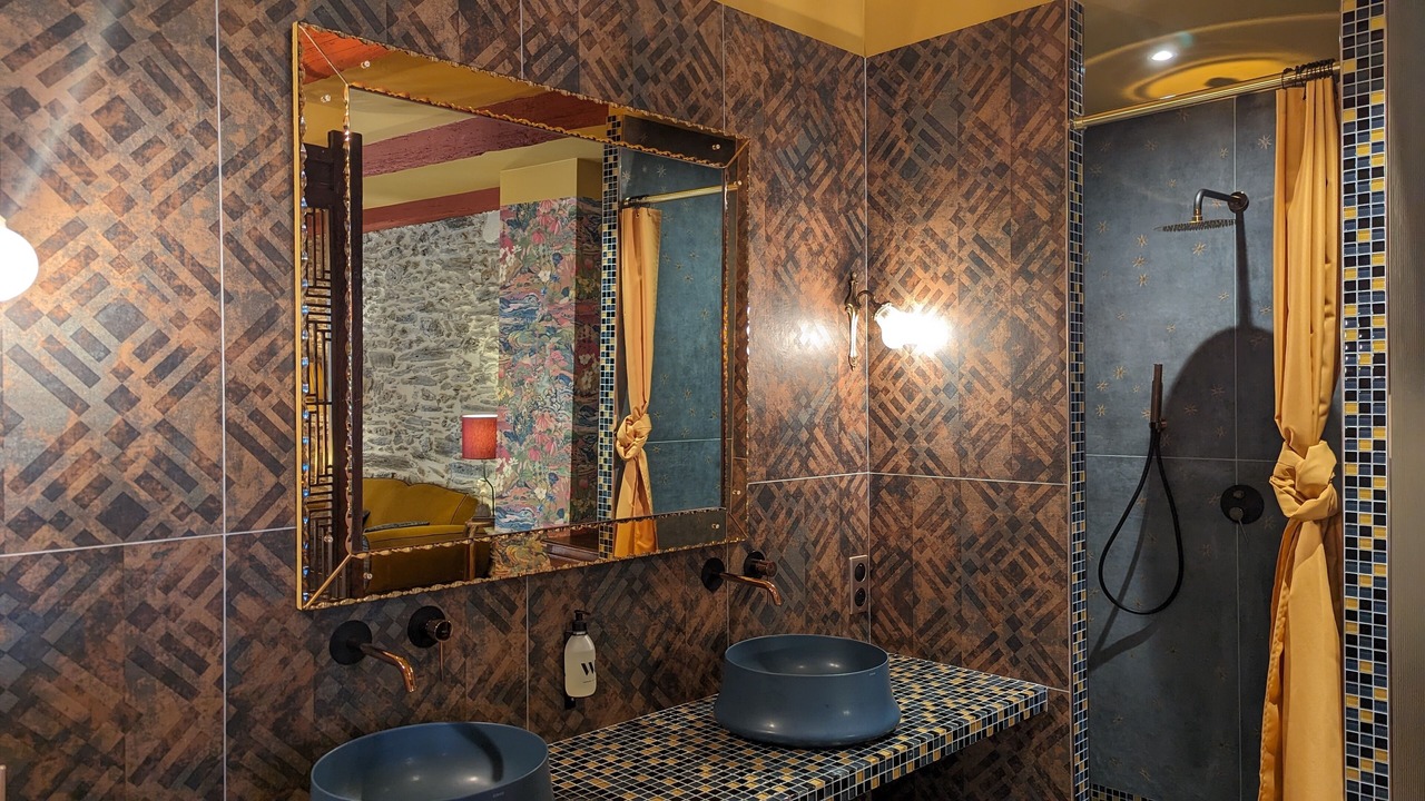 Photo of Bathroom in Faugeres