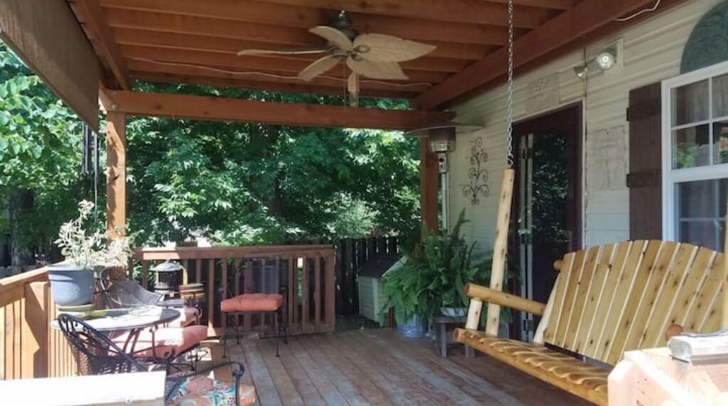 Photo of Patio Balcony in Ash Grove