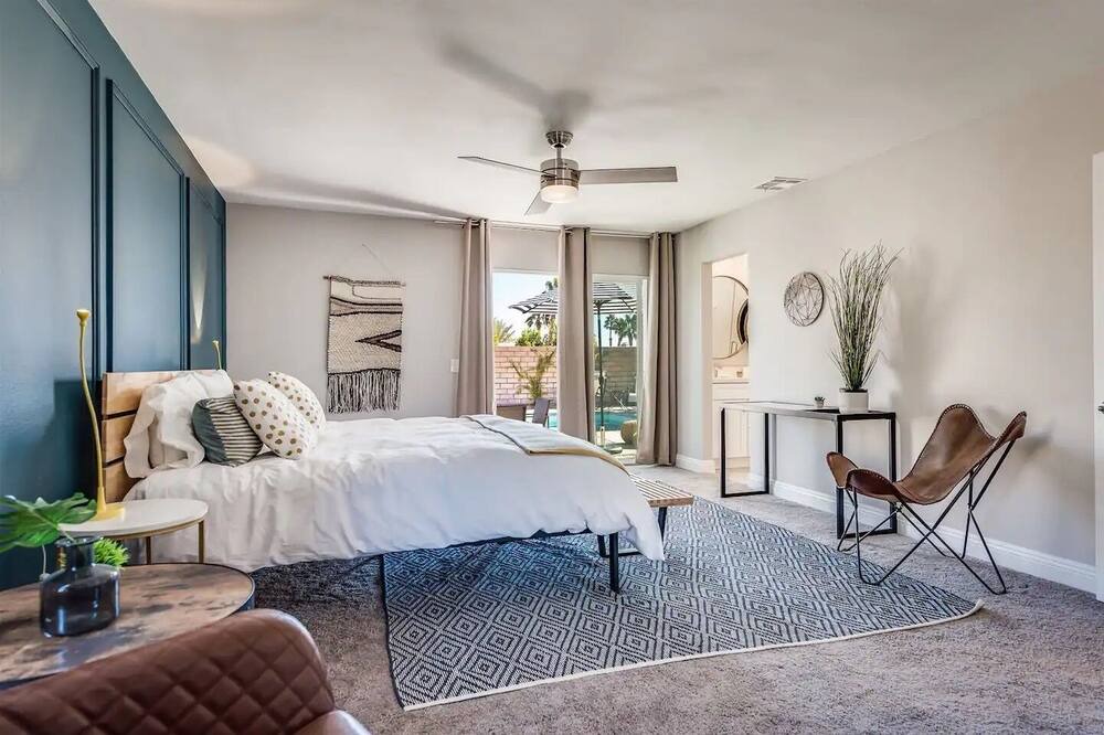 Photo of Bedroom in Desert Park Estates