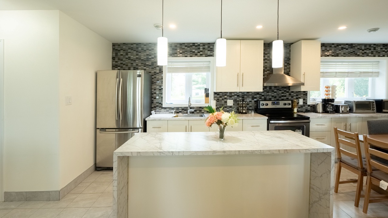 Photo of Kitchen in Severn