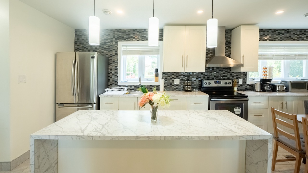 Photo of Kitchen in Severn