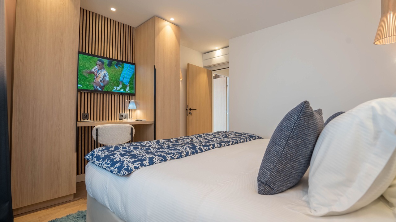 Photo of Bedroom in La Nartelle