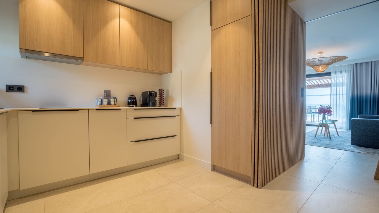Photo of Kitchen in La Nartelle