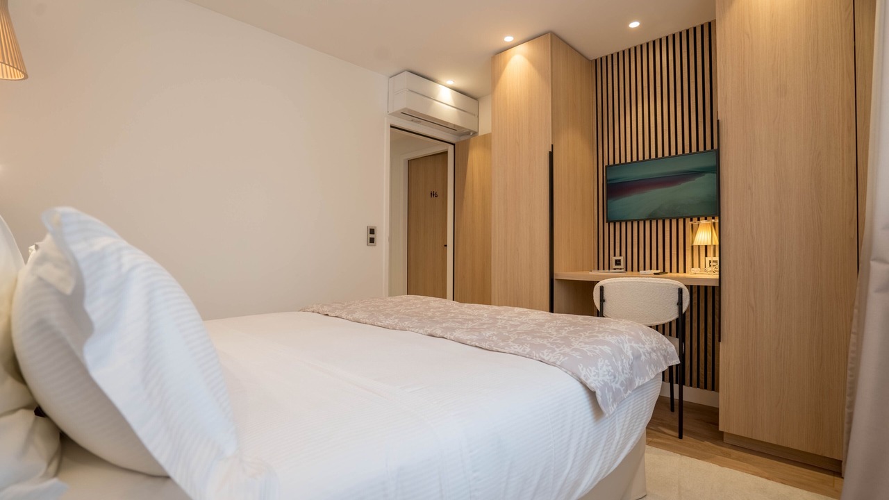 Photo of Bedroom in La Nartelle