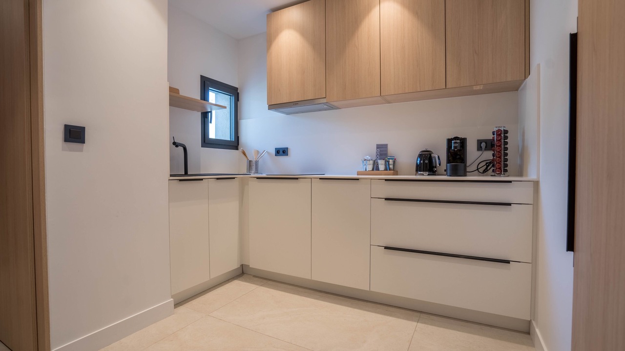 Photo of Kitchen in La Nartelle