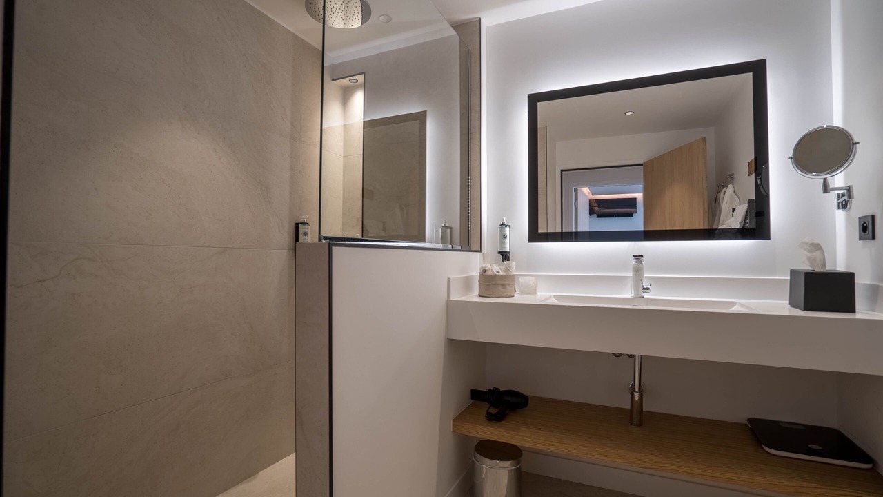Photo of Bathroom in La Nartelle