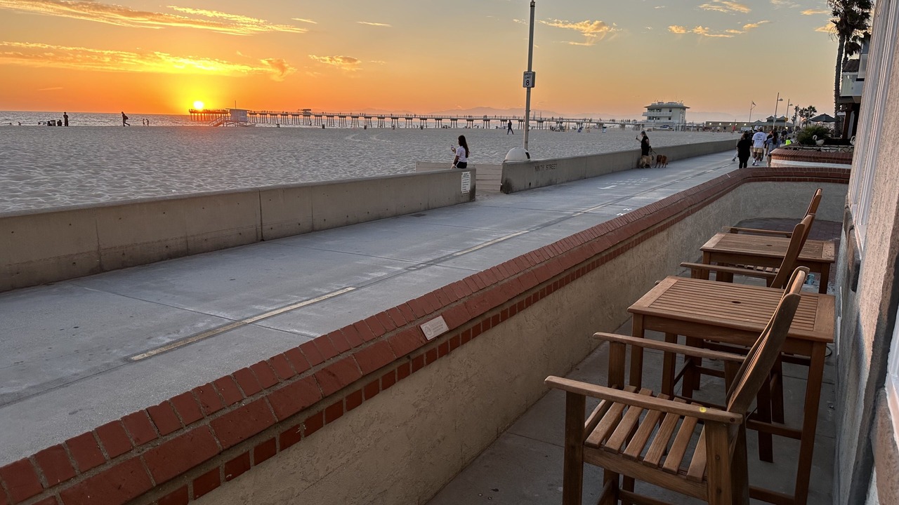 Photo of Patio Balcony in Hermosa Beach