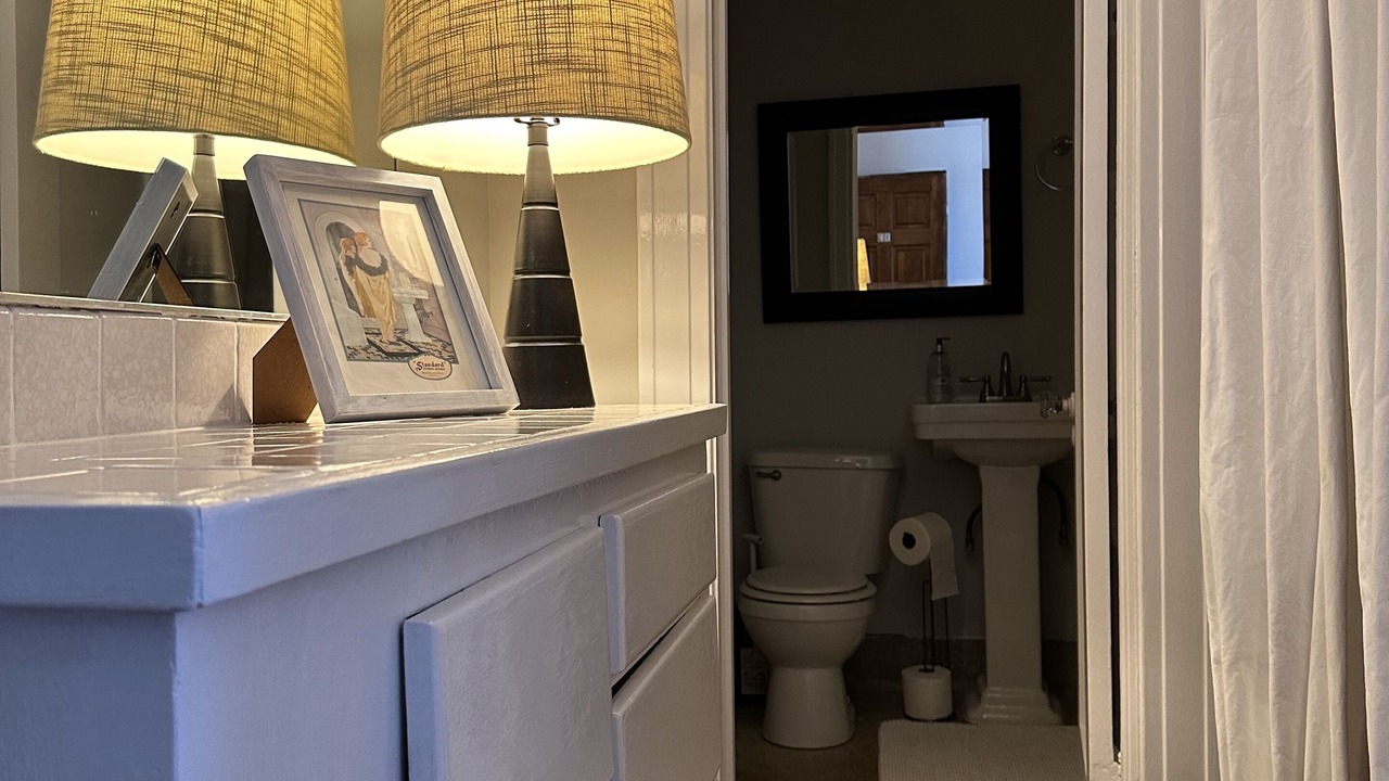 Photo of Bathroom in Hermosa Beach