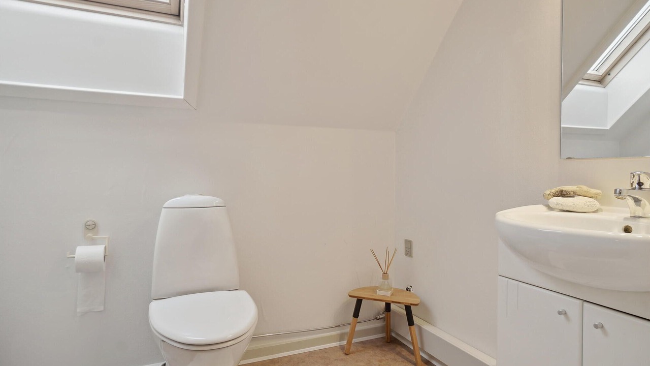 Photo of Bathroom in Snedsted