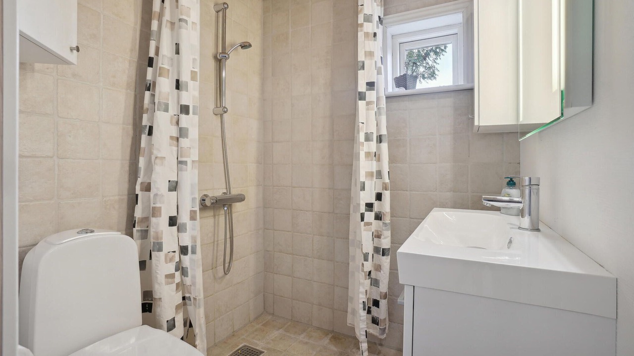 Photo of Bathroom in Snedsted