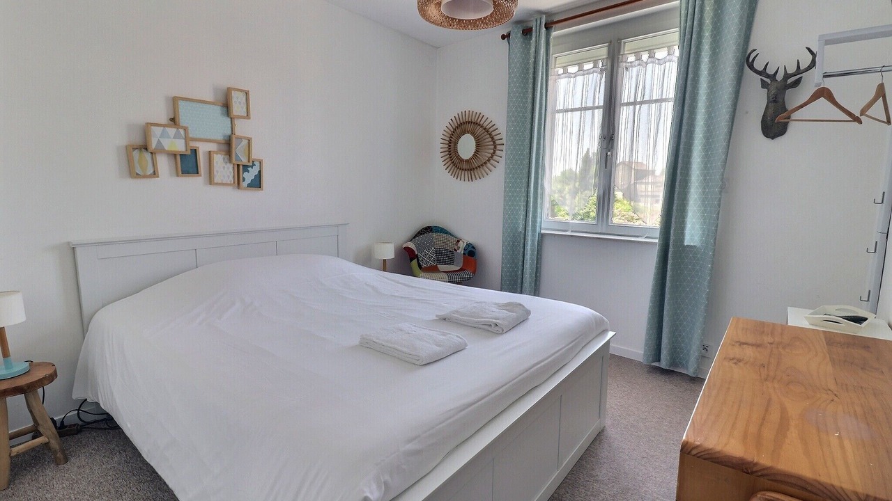 Photo of Bedroom in Saint-Vincent-Sterlanges