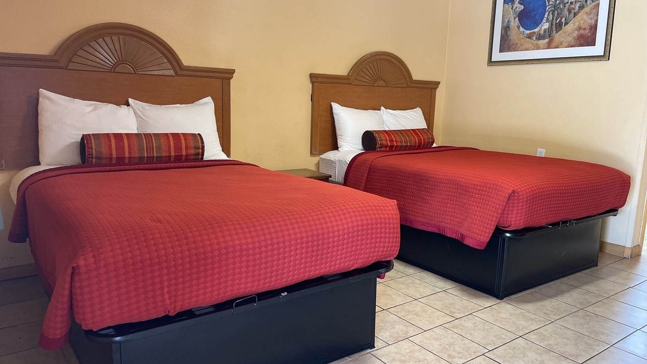 Photo of Bedroom in Refugio