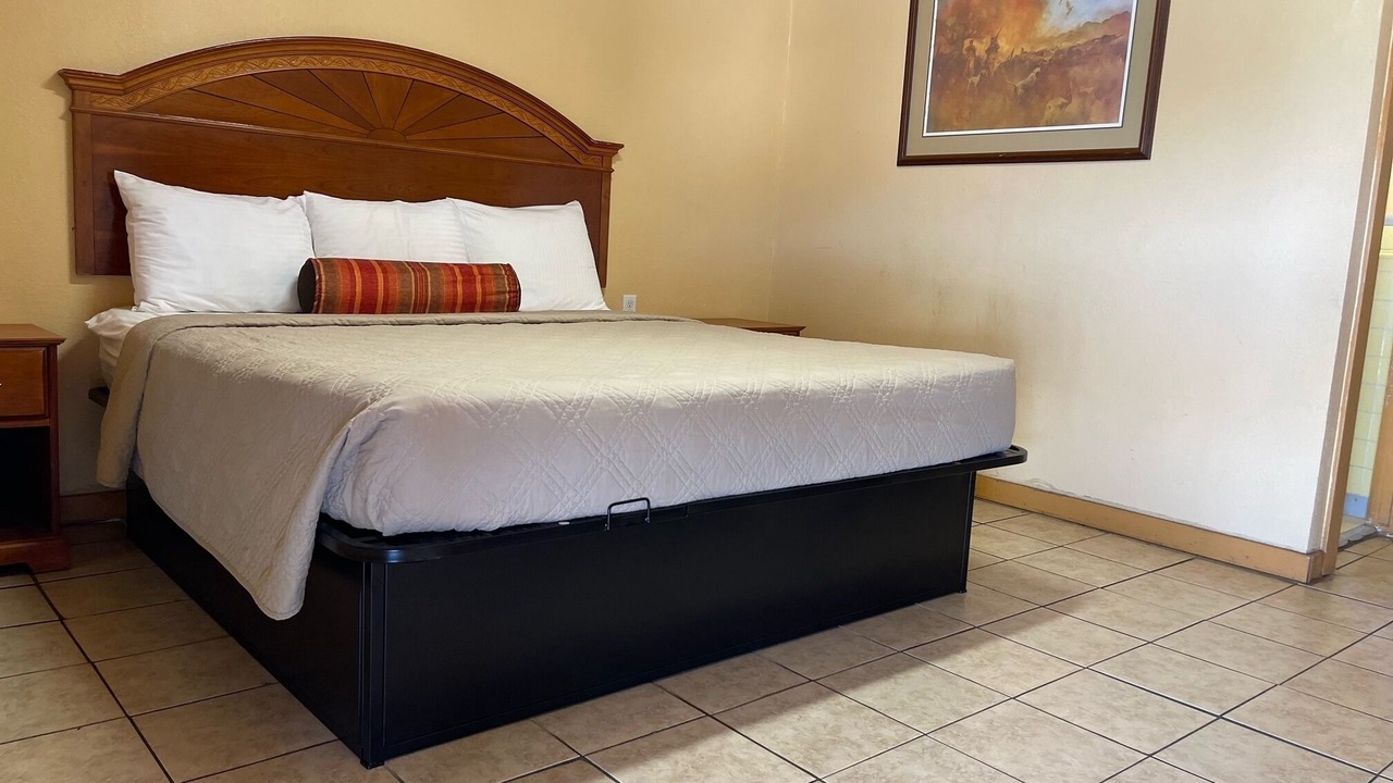 Photo of Bedroom in Refugio