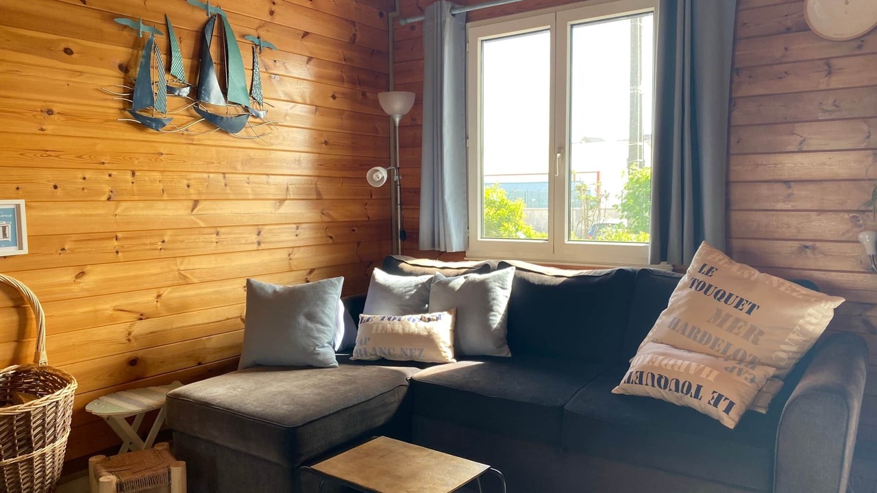 Photo of Livingroom in Wimereux