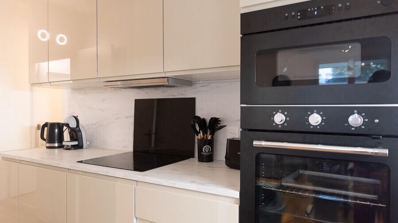 Photo of Kitchen in Romainville