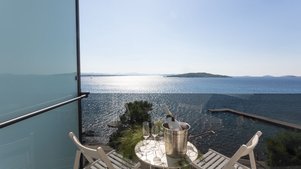 Photo of Patio Balcony in Vodice