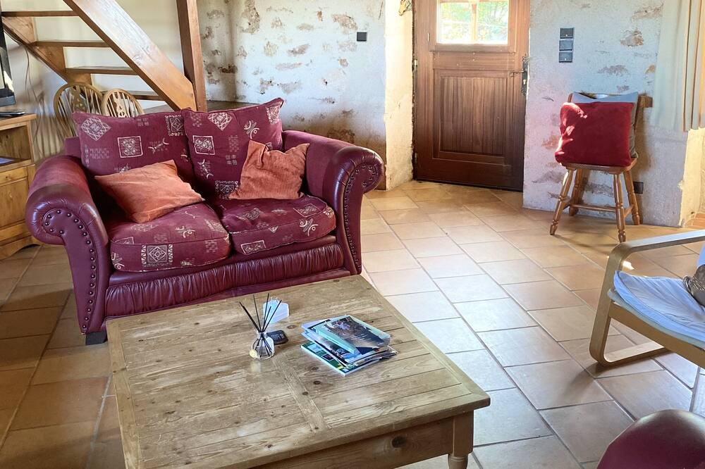 Photo of Livingroom in Reyrevignes