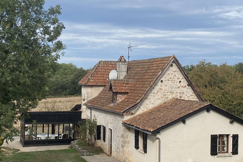 Photo of Outdoor in Reyrevignes