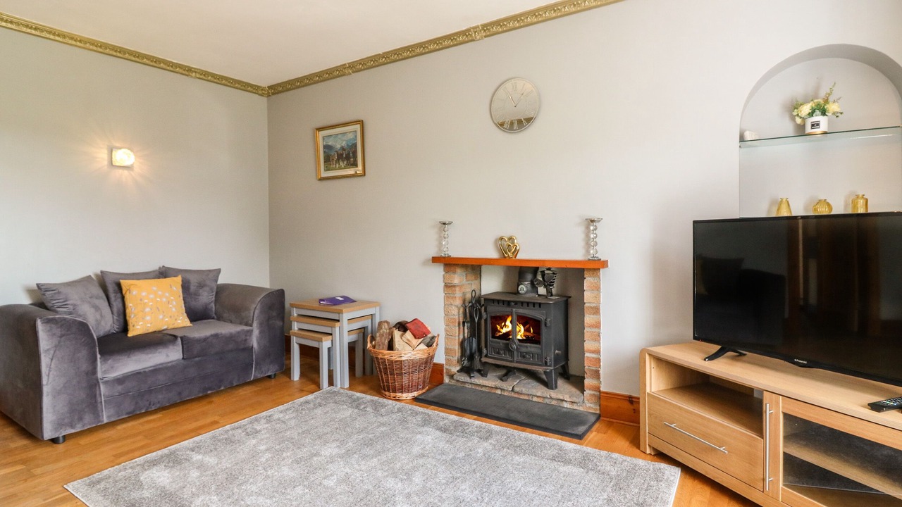 Photo of Livingroom in Letham Grange