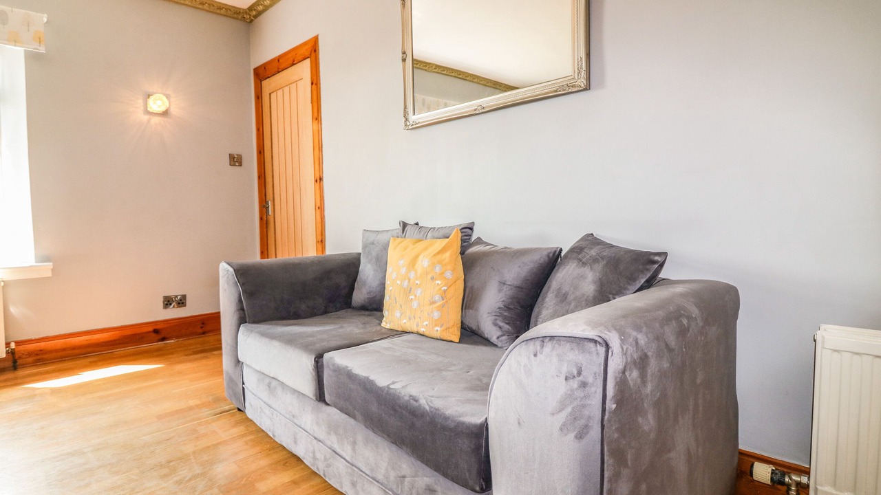 Photo of Livingroom in Letham Grange