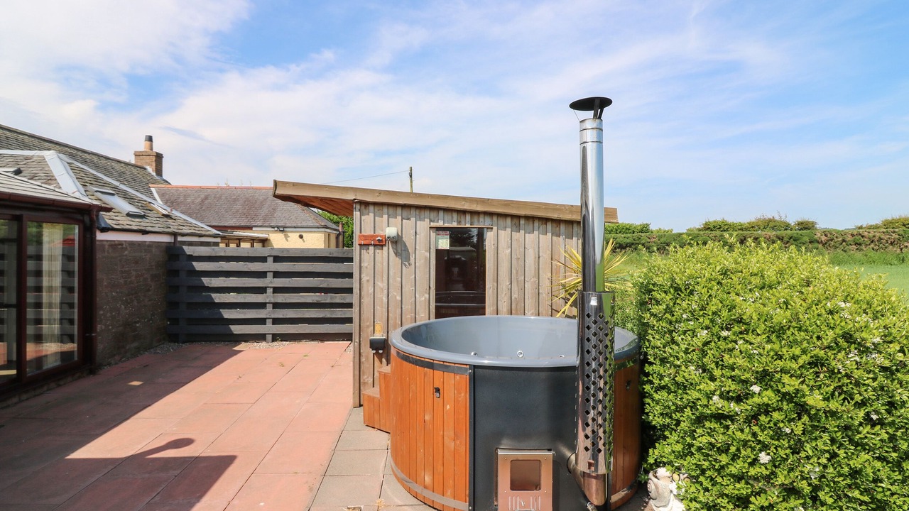 Photo of Outdoor in Letham Grange