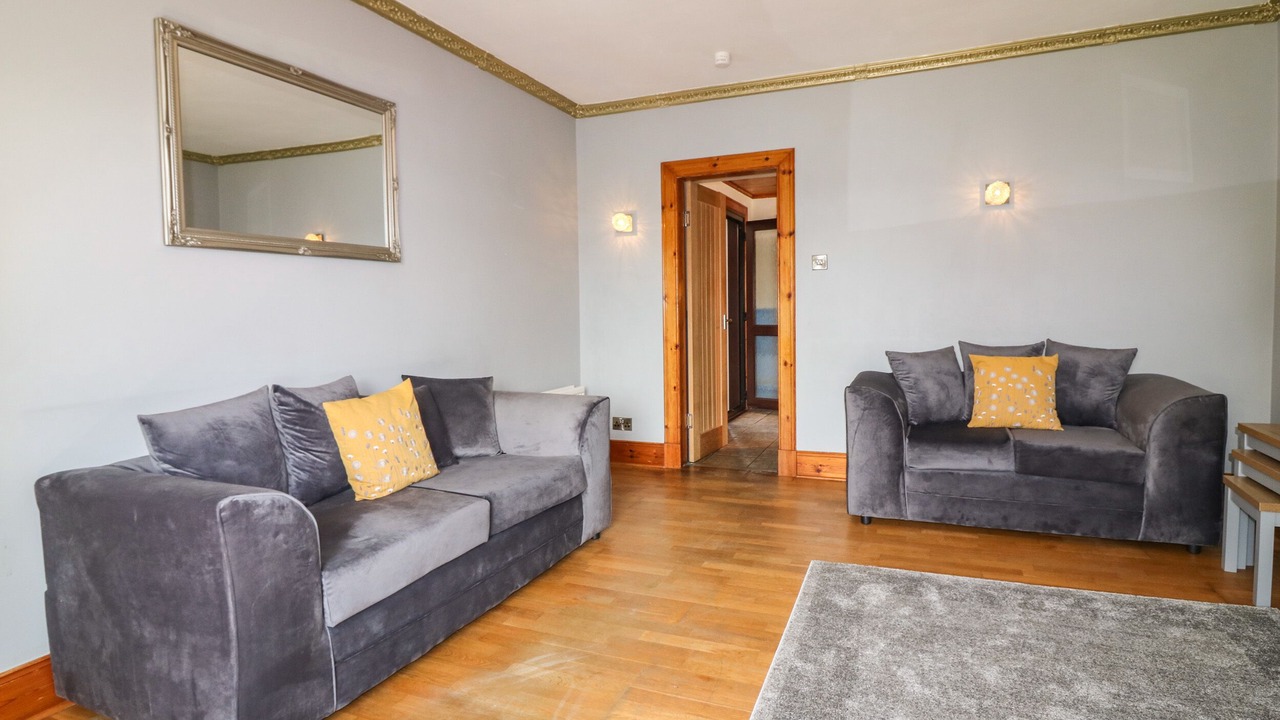 Photo of Livingroom in Letham Grange