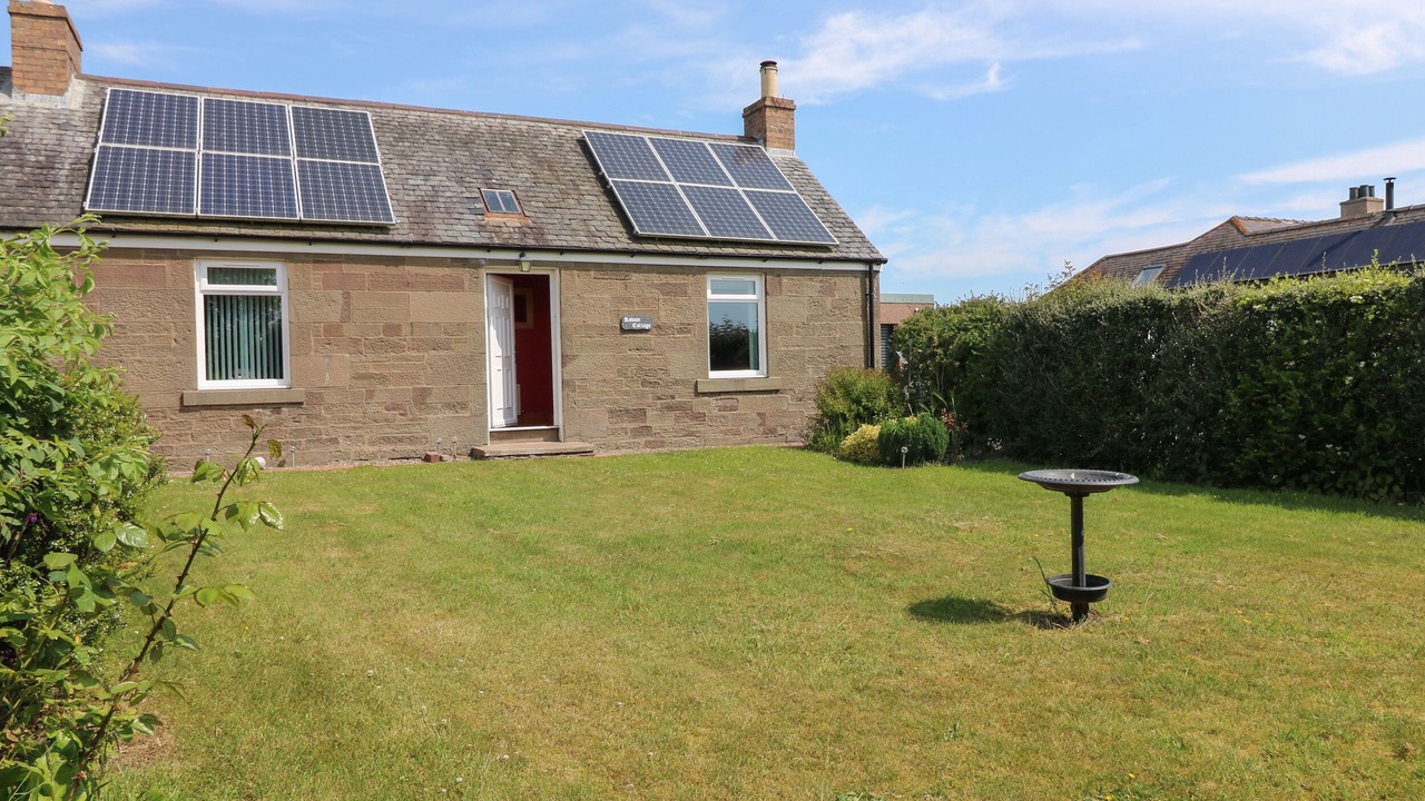 Photo of Outdoor in Letham Grange